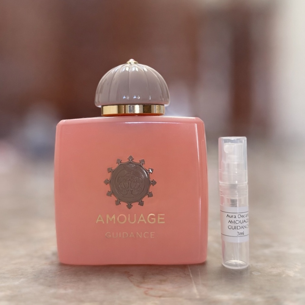 Amouage Guidance Women Bath & Body Gel - Pink